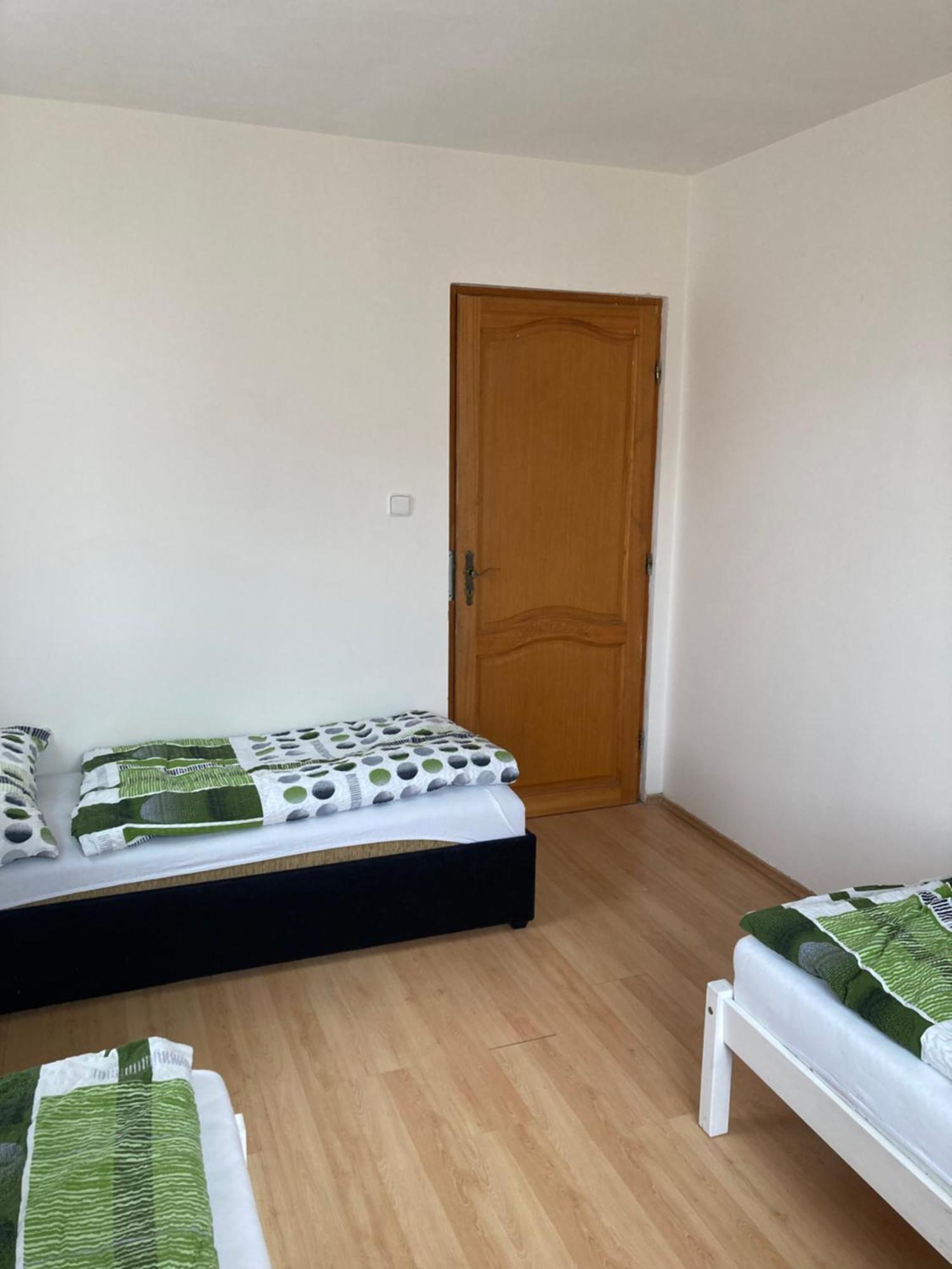 Apartman Ceske Budejovice Exterior foto