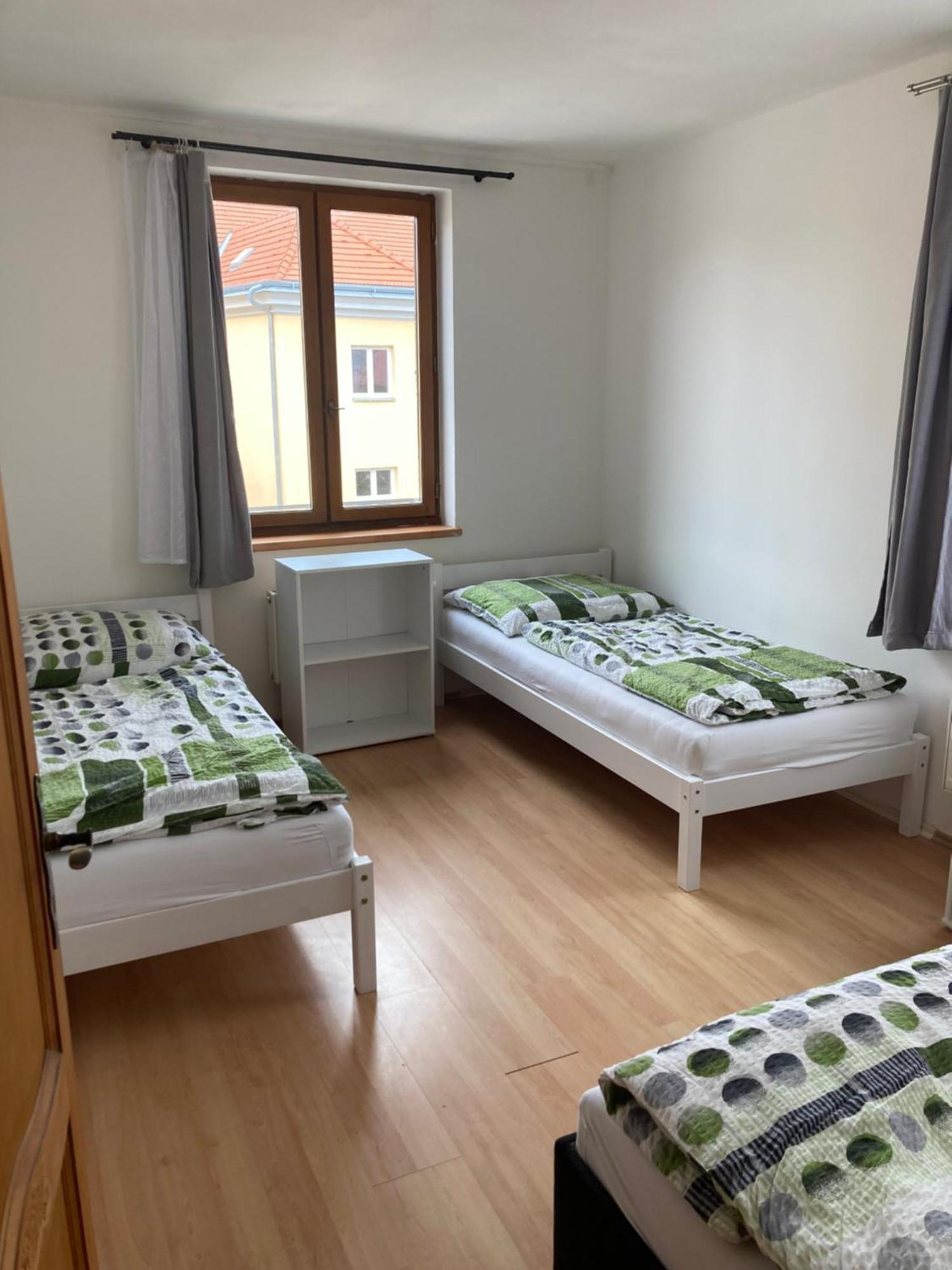 Apartman Ceske Budejovice Exterior foto